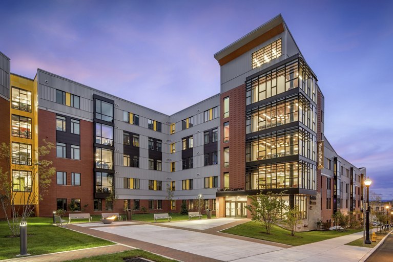 Southside Commons - Lehigh University Building